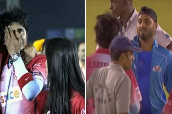 "What The F***": This WC Captain Blasted For Leaking Sreesanth Slap Video
