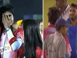 "What The F***": This World Cup-Winning Captain Blasted For Leaking Sreesanth Slap Video