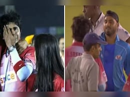 On Lalit Modi Releasing Harbhajan Singh-Sreesanth Slap Video, Match Referee Says: "It Was Done In..." On Lalit Modi Releasing Harbhajan Singh-Sreesanth Slap Video, Match Referee Says: "It Was Done In..."