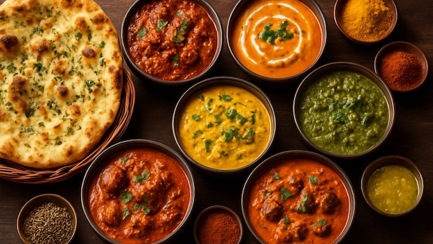 6 Delicious Indian Curries That Go Perfectly With Butter Naan