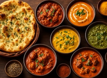6 Delicious Indian Curries That Go Perfectly With Butter Naan 6 Delicious Indian Curries That Go Perfectly With Butter Naan