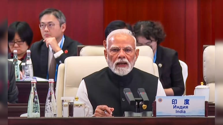 'सिक्यूरिटी, कनेक्टिविटी और ऑपर्च्युनिटी', पीएम मोदी ने बता दी SCO की नई फुलफॉर्म 'सिक्यूरिटी, कनेक्टिविटी और ऑपर्च्युनिटी', पीएम मोदी ने बता दी SCO की नई फुलफॉर्म