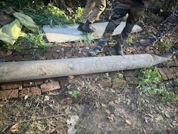 Debris Of Pak Missile Fired During Op Sindoor Found In Dal Lake, Defused