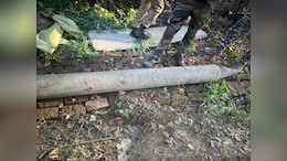 Debris Of Pak Missile Fired During Op Sindoor Found In Dal Lake, Defused