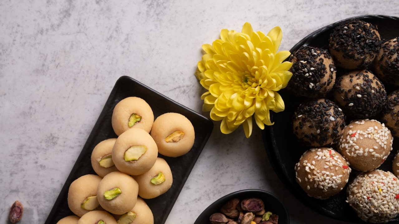 Get festive dessert essentials that add flavour, richness, and tradition