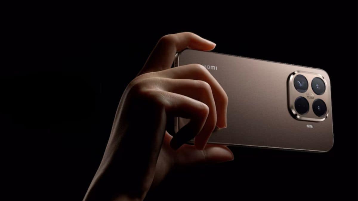 Xiaomi 15T Pro mit MediaTek Dimensity 9400+ zusammen mit 15T auf den Markt