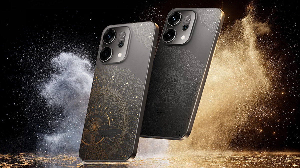 Oppo Reno 14 5G Diwali Edition लॉन्च, भारतीय संस्कृति पर बेस्ड है डिजाइन, जानें सबकुछ