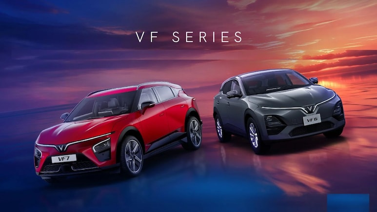 VinFast VF6, VF7 Launched In India; Specs, Price, Features