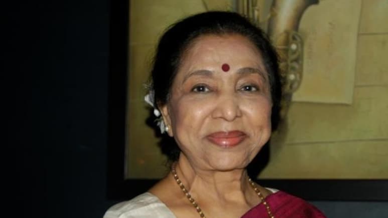 When Pregnant Asha Bhosle Was Asked to Leave Home by "Abusive" Husband: "If I Had Not Met Mr. Bhosle..."
