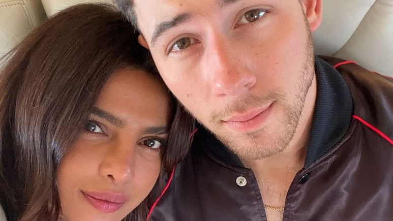 Priyanka Chopra's Birthday Message For Nick Jonas Comes Gift-Wrapped In Love: "Here's 2018 To 2025"