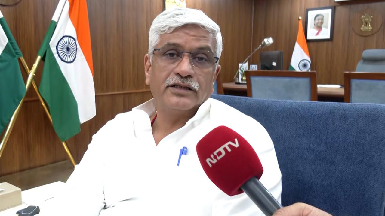 Video: 'These Reforms Will Help The Common Man': Union Minister On GST Reforms
