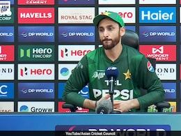 Pakistan Captain's Bizarre 'Pitch Excuse' After Yet Another Batting Failure Against India Pakistan Captain's Bizarre 'Pitch Excuse' After Yet Another Batting Failure Against India