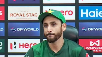 Pak Captain's Bizarre 'Pitch' Excuse After Another Batting Failure vs India