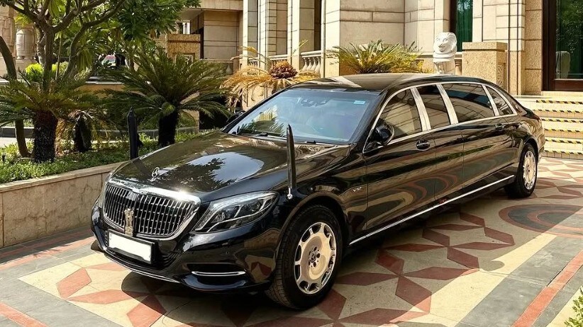 GST Panel Exempts President Murmu’s Incoming BMW — Here’s Why