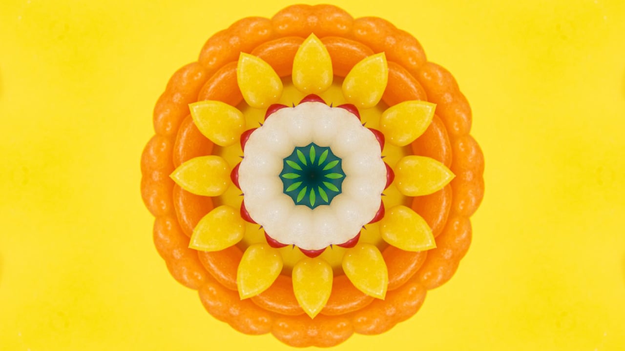 How To Make Athapookalam Designs And Use Stickers Creatively