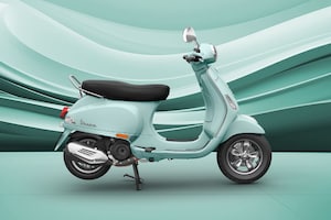 Vespa 125, Aprilia SR 125, And More Get Cheaper Under GST 2.0