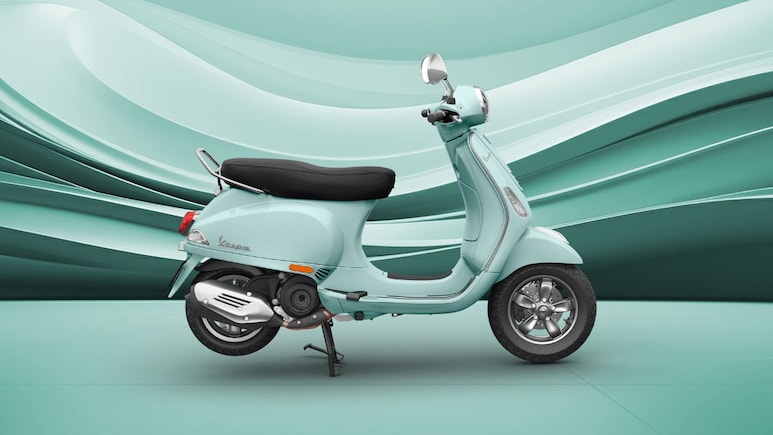 Vespa 125, Aprilia SR 125, And More Get Cheaper Under GST 2.0