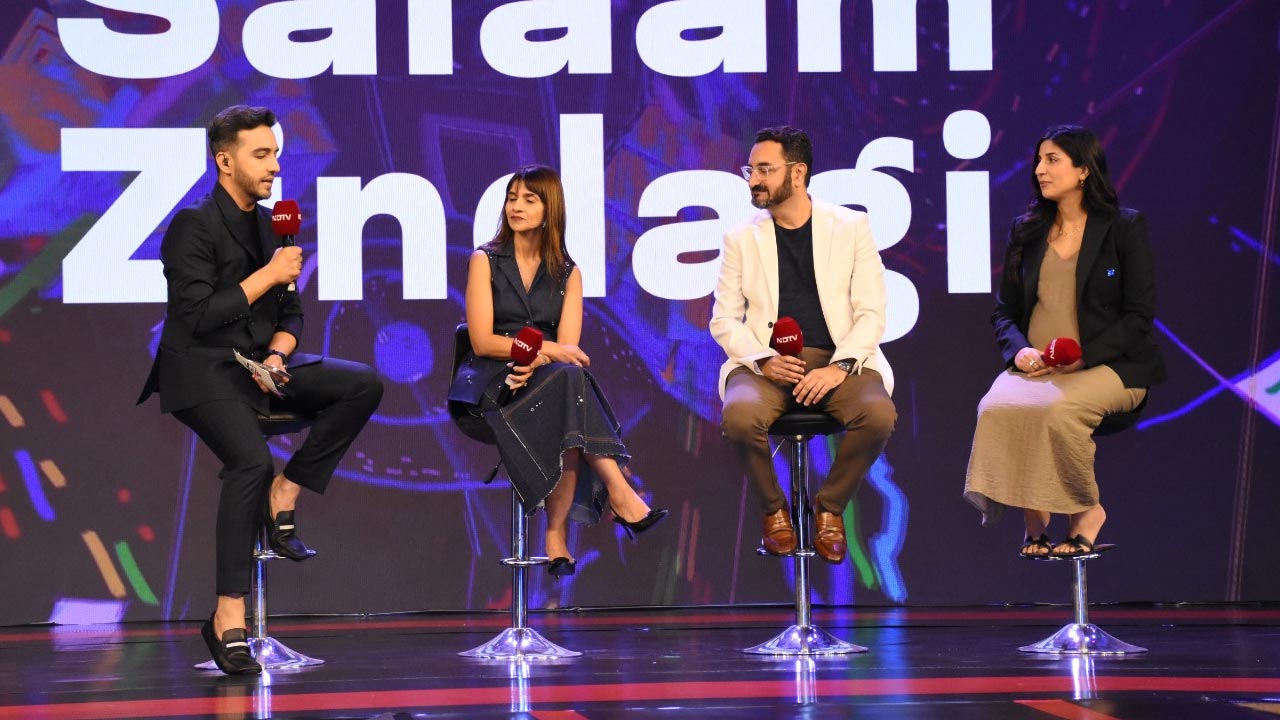 Video: NDTV Yuva Conclave: Mental Health In Focus With Experts And Influencers