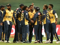 Strong Sri Lanka Face Struggling Hong Kong In Asia Cup