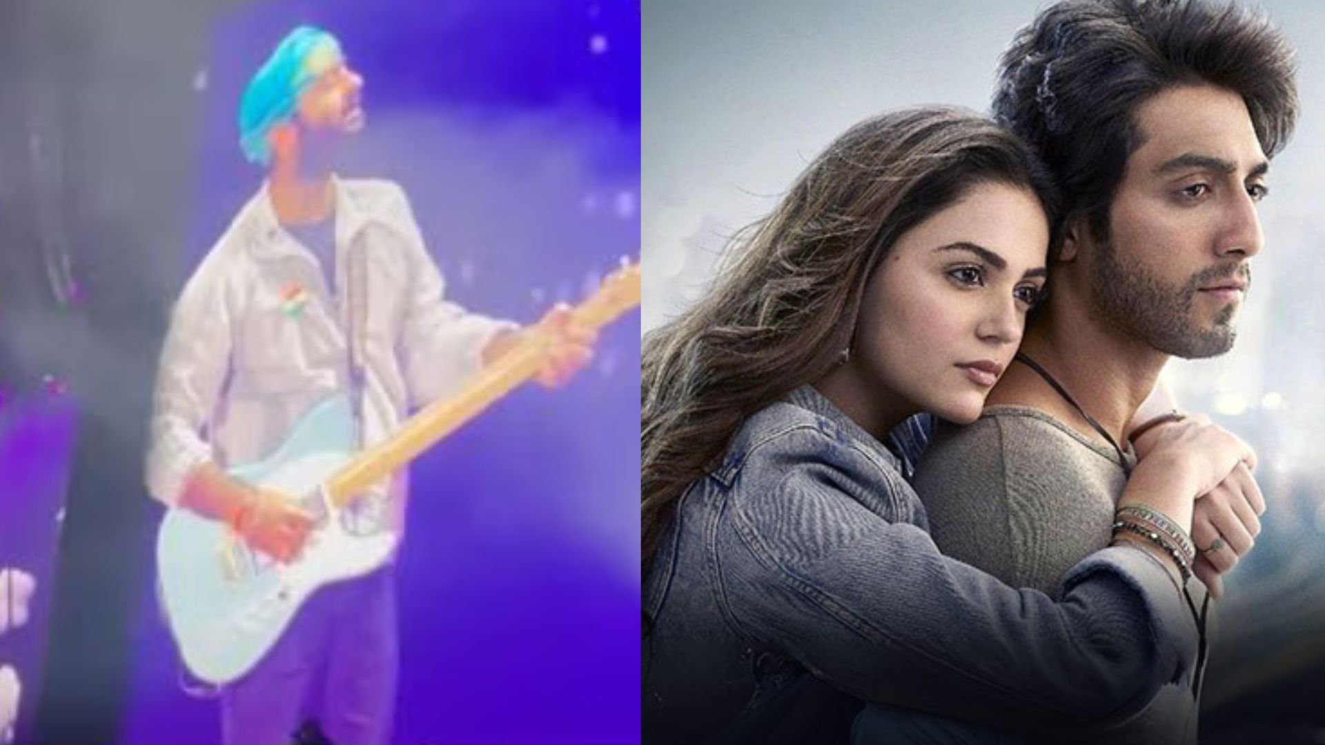Arijit Singh's London Show Ends Abruptly After Management Cuts Power, Video Of Him Singing <i>Saiyaara</i> Goes Viral
