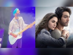 Arijit Singh's London Show Ends Abruptly After Management Cuts Power, Video Of Him Singing <i>Saiyaara</i> Goes Viral