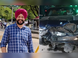दिल्ली: BMW चला रही महिला ने वित्त मंत्रालय के डिप्टी सेक्रेटरी को मारी टक्कर, मौत, पत्नी गंभीर दिल्ली: BMW चला रही महिला ने वित्त मंत्रालय के डिप्टी सेक्रेटरी को मारी टक्कर, मौत, पत्नी गंभीर