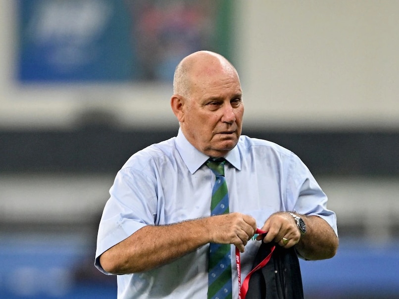 Pakistan Set For Another Match Referee Blow, Andy Pycroft To Officiate Match vs India: Report
