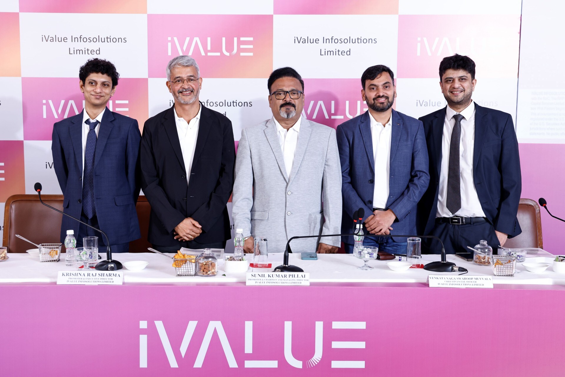 iValue Infosolutions IPO Fully Subscribed On Final Day; GMP Indicates Flat Listing