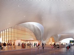 Navi Mumbai, Noida International Airports To Open This Month. See Pictures