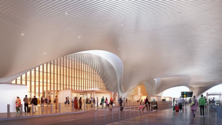 Navi Mumbai International Airport A Monument Shaped By Thousands: Gautam Adani