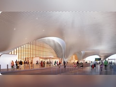 नवी मुंबई एयरपोर्ट ने बनाया रिकॉर्ड, महज 19 दिन में एक लाख यात्रियों ने किया सफर