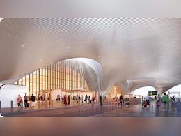 नवी मुंबई एयरपोर्ट ने बनाया रिकॉर्ड, महज 19 दिन में एक लाख यात्रियों ने किया सफर