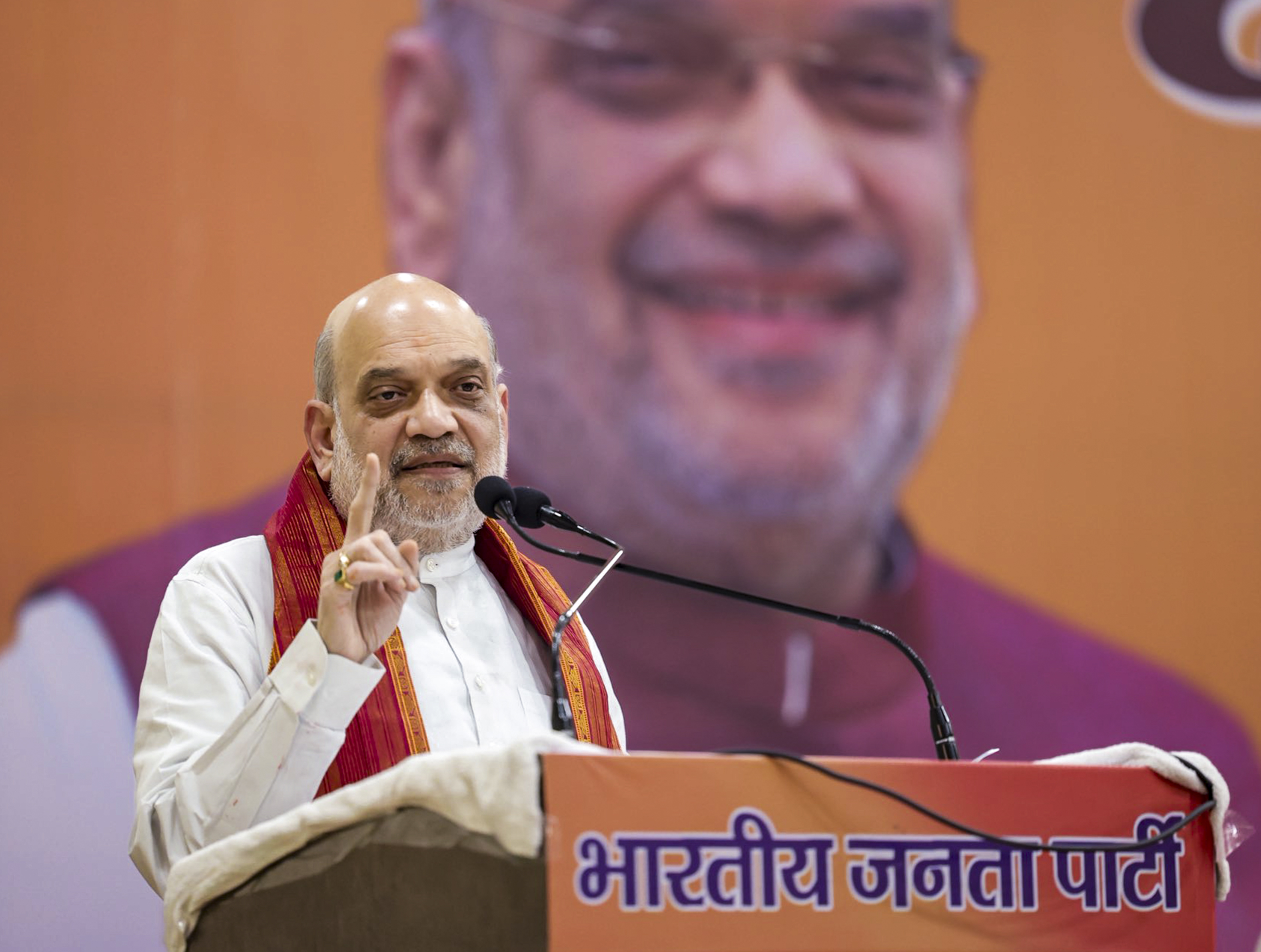 कौन क्या है, यह भूल जाइए... बिहार चुनाव के लिए अमित शाह ने BJP नेताओं को दिया जीत का मंत्र