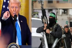 Donald Trump Issues 'Final Warning' to Hamas Over Ceasefire Deal Donald Trump Issues 'Final Warning' to Hamas Over Ceasefire Deal