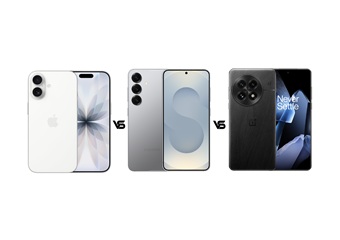 iPhone 17 vs OnePlus 13 vs Samsung Galaxy S25 5G: जानें कौन सा फोन है बेस्ट