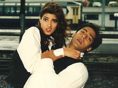When Twinkle Khanna First Saw Salman Khan With Sangeeta Bijlani, She Rode Her Cycle 