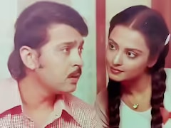 Rekha Praises Rakesh Roshan As One Of The "Most Prolific Directors"