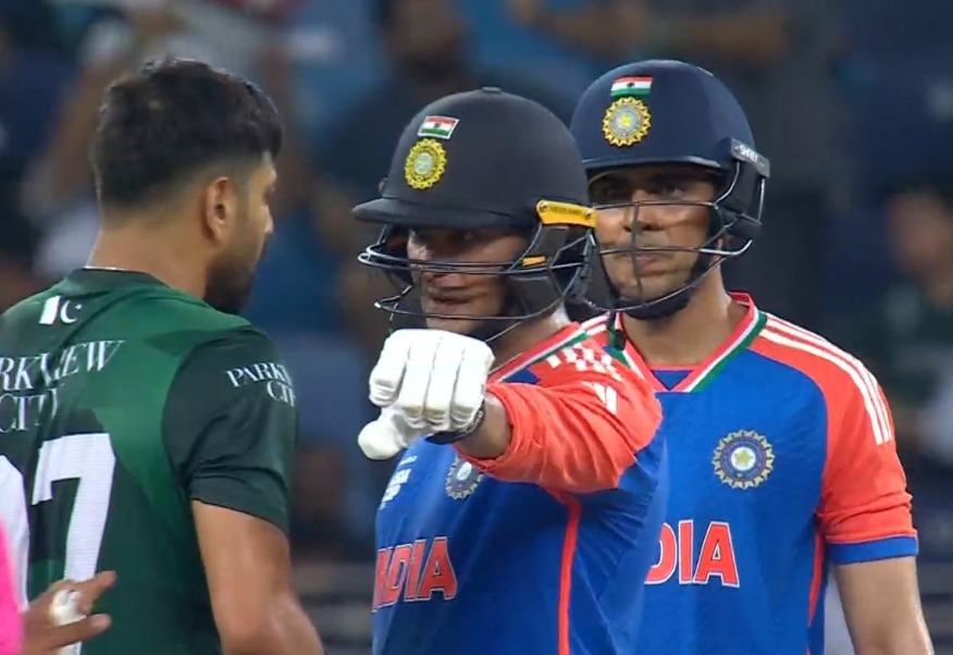 India vs Pakistan LIVE Score, Asia Cup 2025: Abhishek Sharma Slams Fifty After Pakistan Resort To Ugly Sledging
