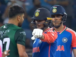 Shubman Gill, Abhishek Sharma Launched BrahMos After Sahibzada Farhan Signalled AK-47: Ex-Pakistan Star