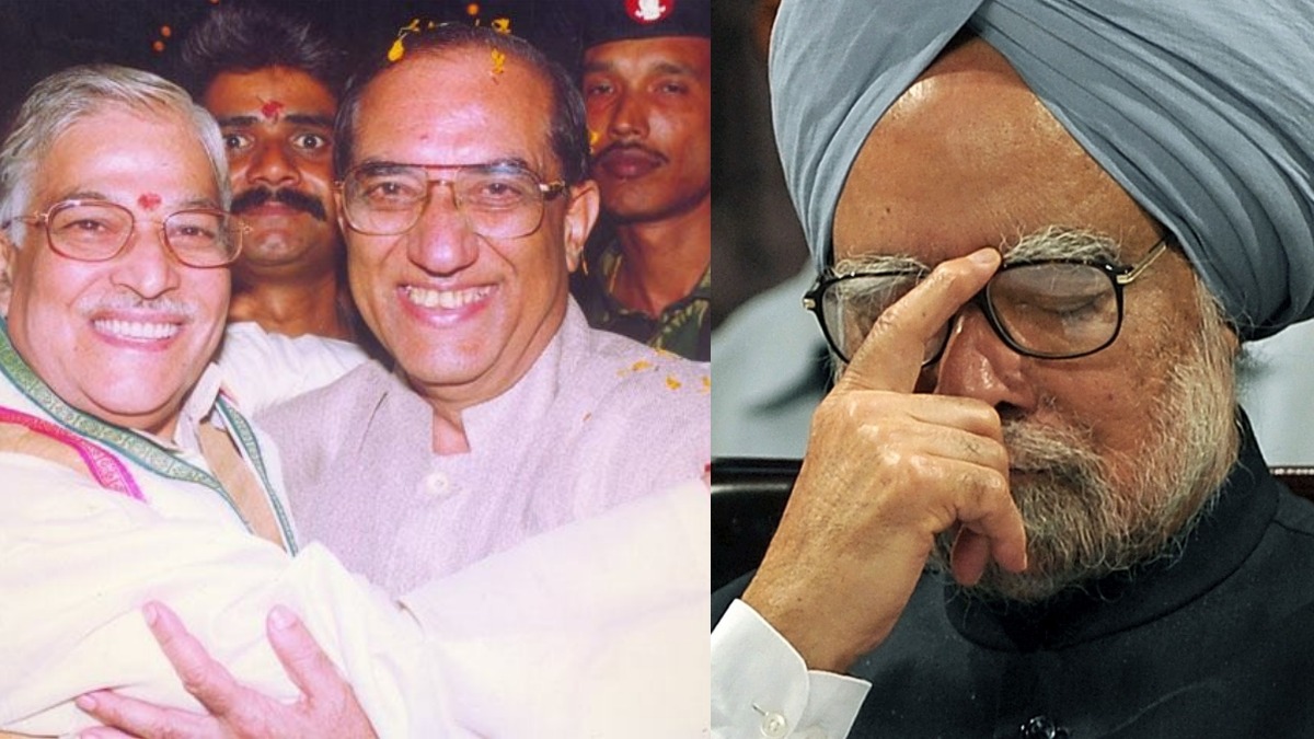 मनमोहन सिंह को हराने वाले विजय कुमार मल्होत्रा का वो चुनावी दांव,  जिसने बदल दी दिल्ली की सियासत