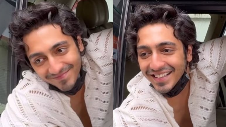 Ahaan Panday's Cute Exchange With Paparazzo Goes Viral Online: "<i>Kahan Se Tapke Bhai</i>?"