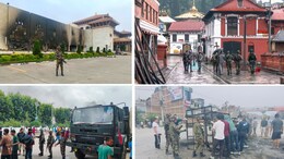 Nepal Violence : नेपाळमध्ये हिंसा का भडकली? काय आहेत कारणे?