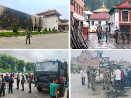 Nepal Violence : नेपाळमध्ये हिंसा का भडकली? काय आहेत कारणे? Nepal Violence : नेपाळमध्ये हिंसा का भडकली? काय आहेत कारणे?