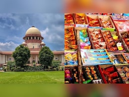 दिल्ली-NCR में पटाखों पर पूरा बैन लगाना संभव नहीं... पढ़ें आखिर सुप्रीम कोर्ट ने क्यों कहा ऐसा दिल्ली-NCR में पटाखों पर पूरा बैन लगाना संभव नहीं... पढ़ें आखिर सुप्रीम कोर्ट ने क्यों कहा ऐसा