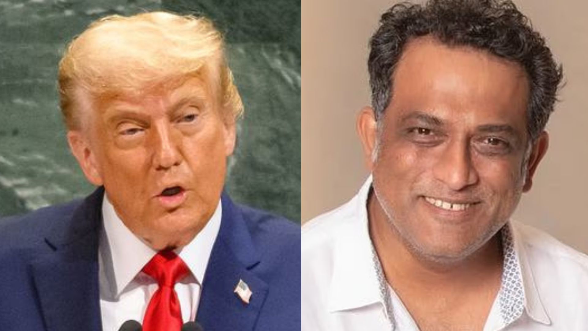 Why Anurag Basu Believes US President Donald Trump's Announcement Of 100% Tariff On Foreign Films Is A "Blessing In Disguise"