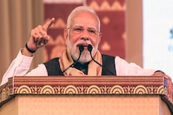 PM Modi Hits Out At Congress Over Assam Infiltration, Questions Loyalty PM Modi Hits Out At Congress Over Assam Infiltration, Questions Loyalty