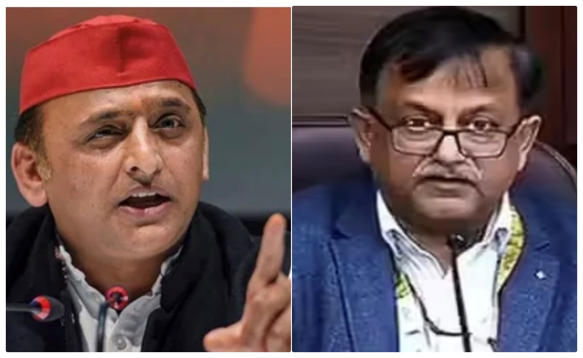 अखिलेश-अवनीश अवस्थी की लड़ाई, अब ब्राह्मण के सम्मान पर आई