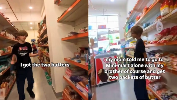 Viral: American Kids' Unsupervised Outing At Corner Shop In Bengaluru Sparks Debate Online