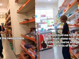 Viral: American Kids' Unsupervised Outing At Corner Shop In Bengaluru Sparks Debate Online Viral: American Kids' Unsupervised Outing At Corner Shop In Bengaluru Sparks Debate Online