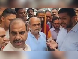 भीलवाड़ा में बारिश से जलभराव, विधायक और महापौर आमने-सामने